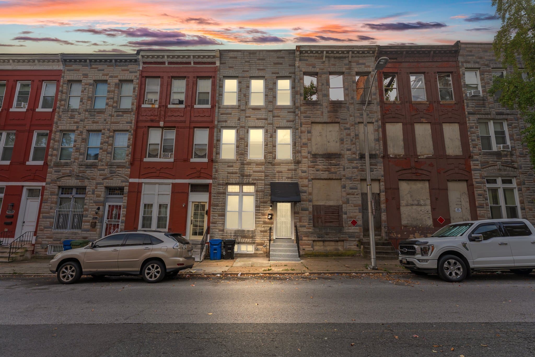 Baltimore Single Room: 1023 Harlem Ave, Baltimore, MD