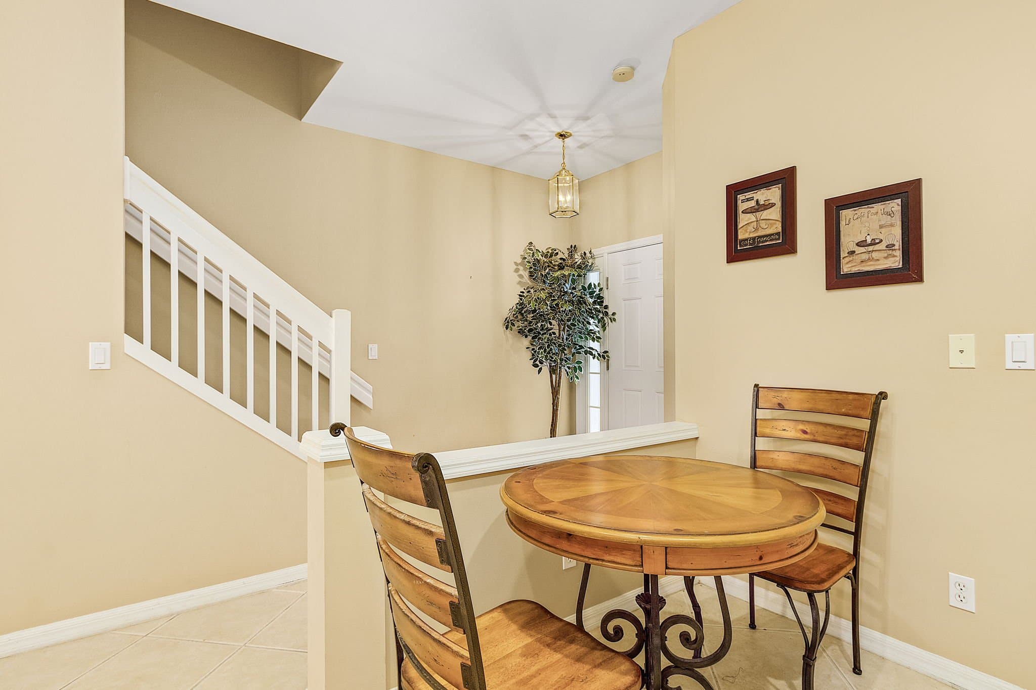 Fort Myers Townhome: 8381 Village Edge Cir