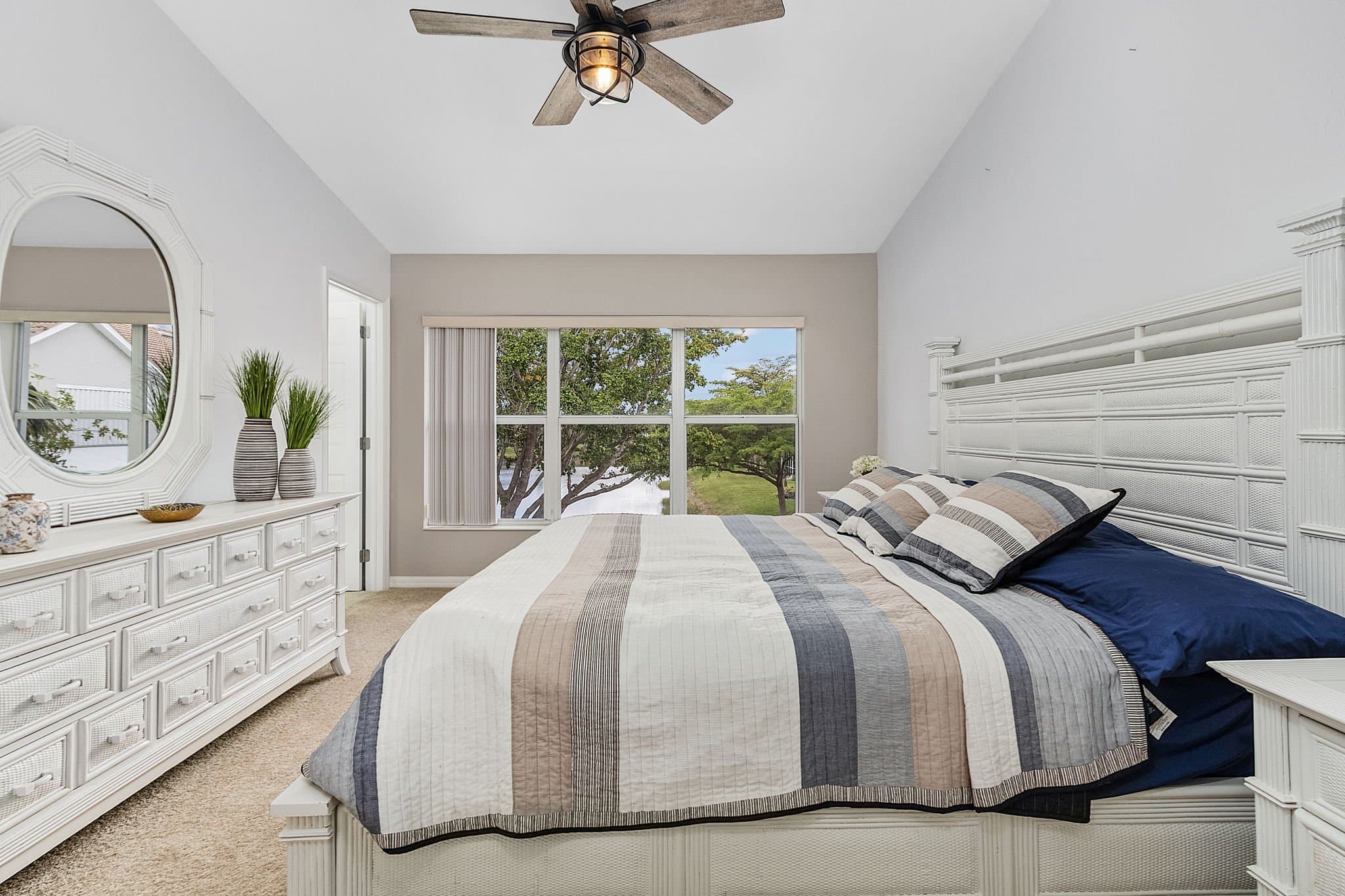 Fort Myers Townhome: 8381 Village Edge Cir