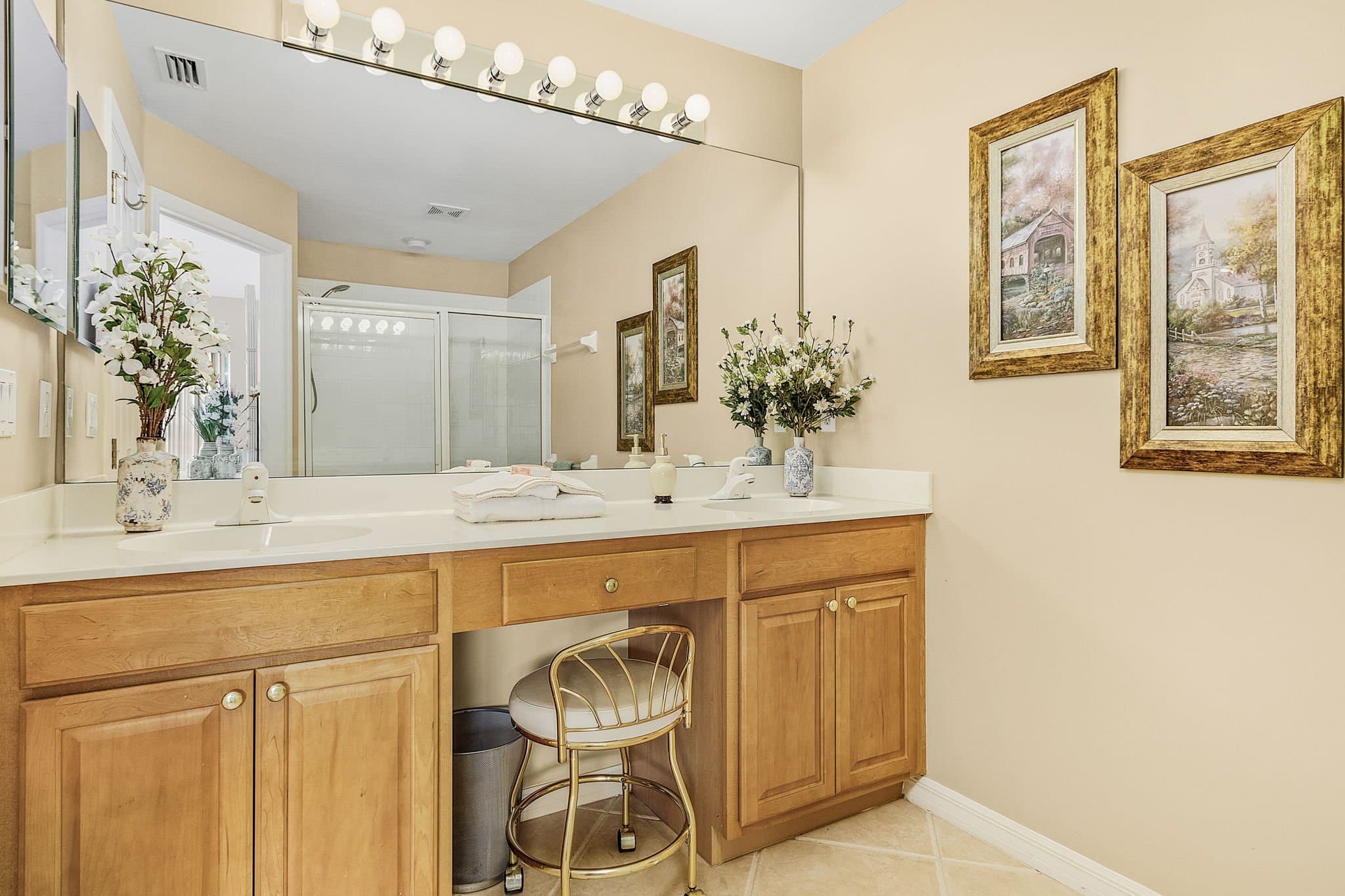 Fort Myers Townhome: 8381 Village Edge Cir