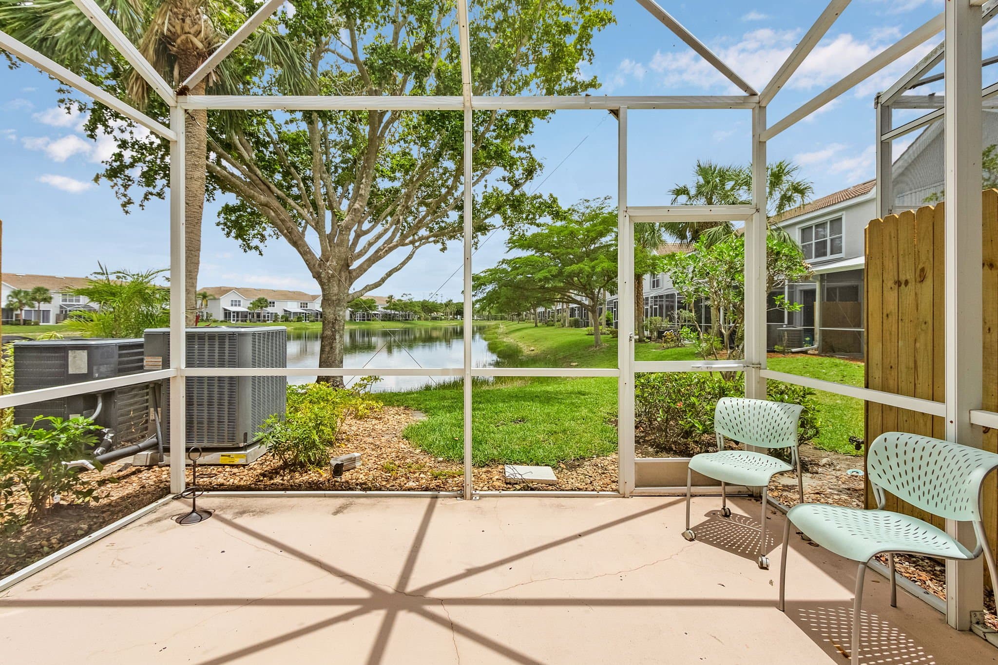 Fort Myers Townhome: 8381 Village Edge Cir
