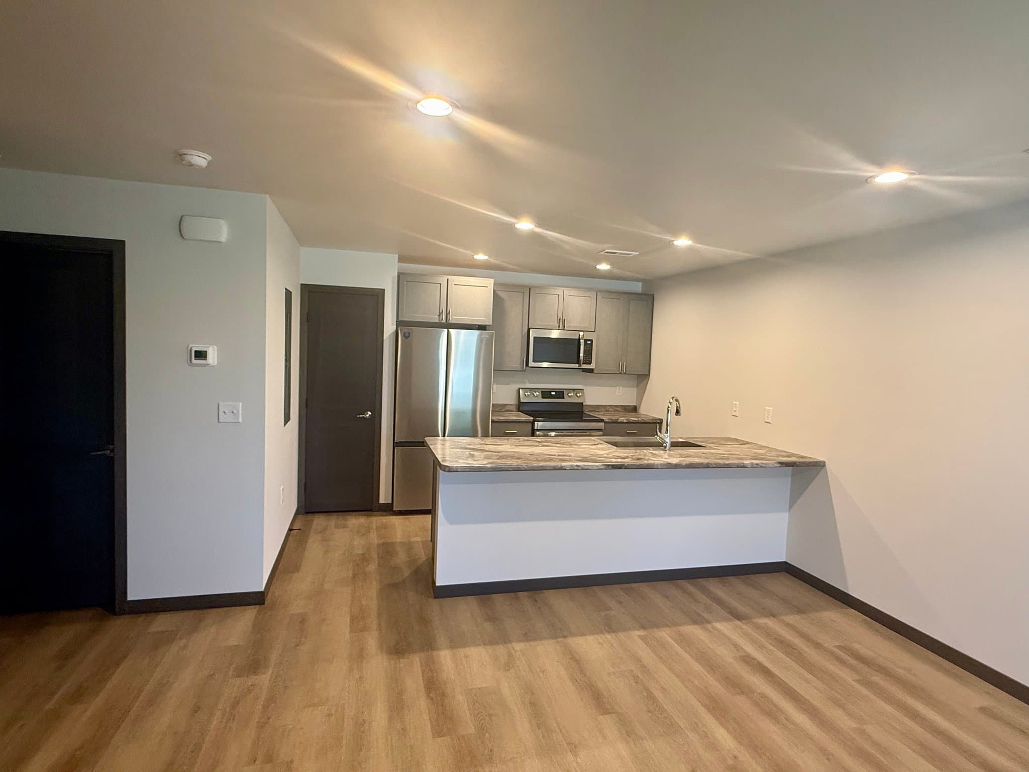 Spencer Multiplex: 111A 36th Ave W