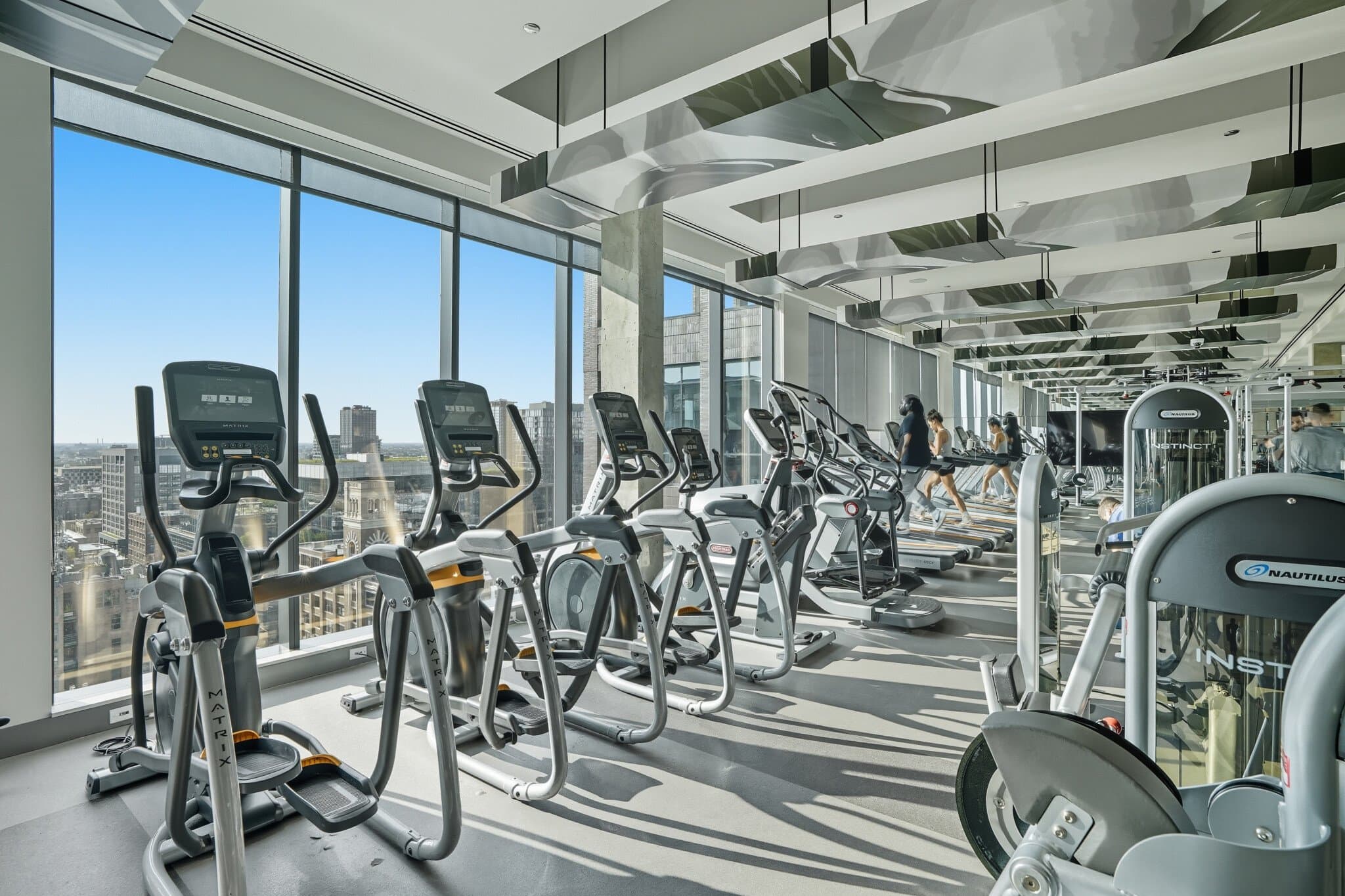 Chicago Apartment: 951 W Washington Blvd