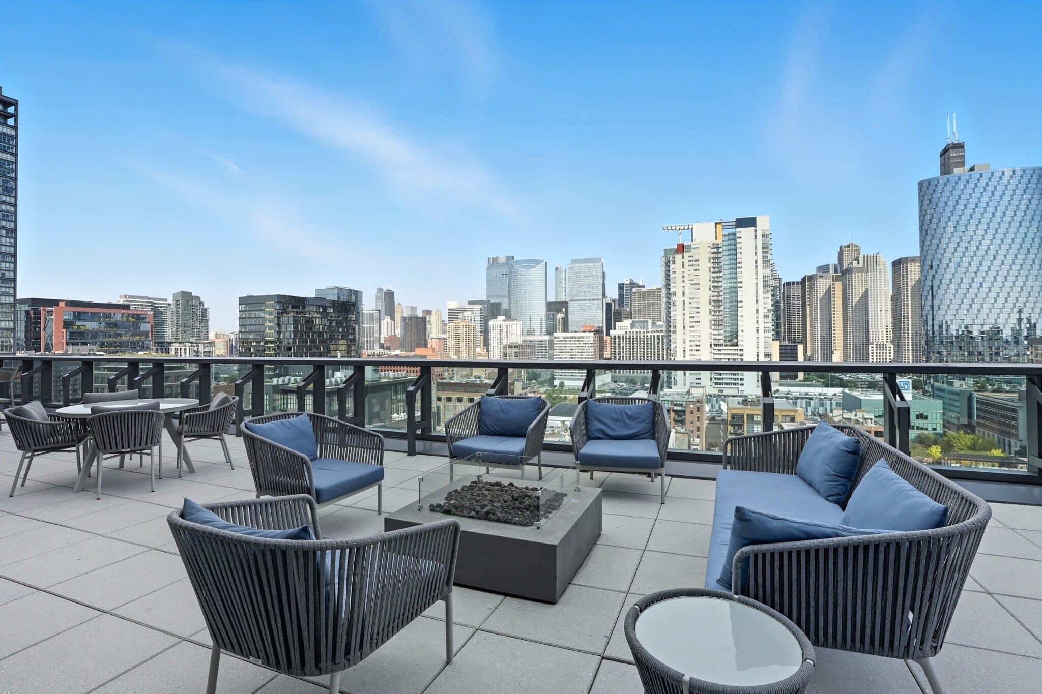 Chicago Apartment: 951 W Washington Blvd