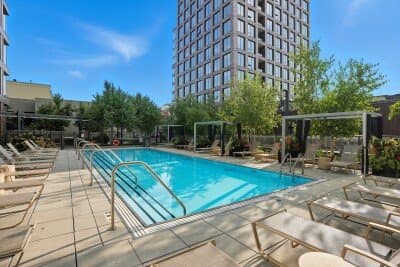 Chicago Apartment: 951 W Washington Blvd