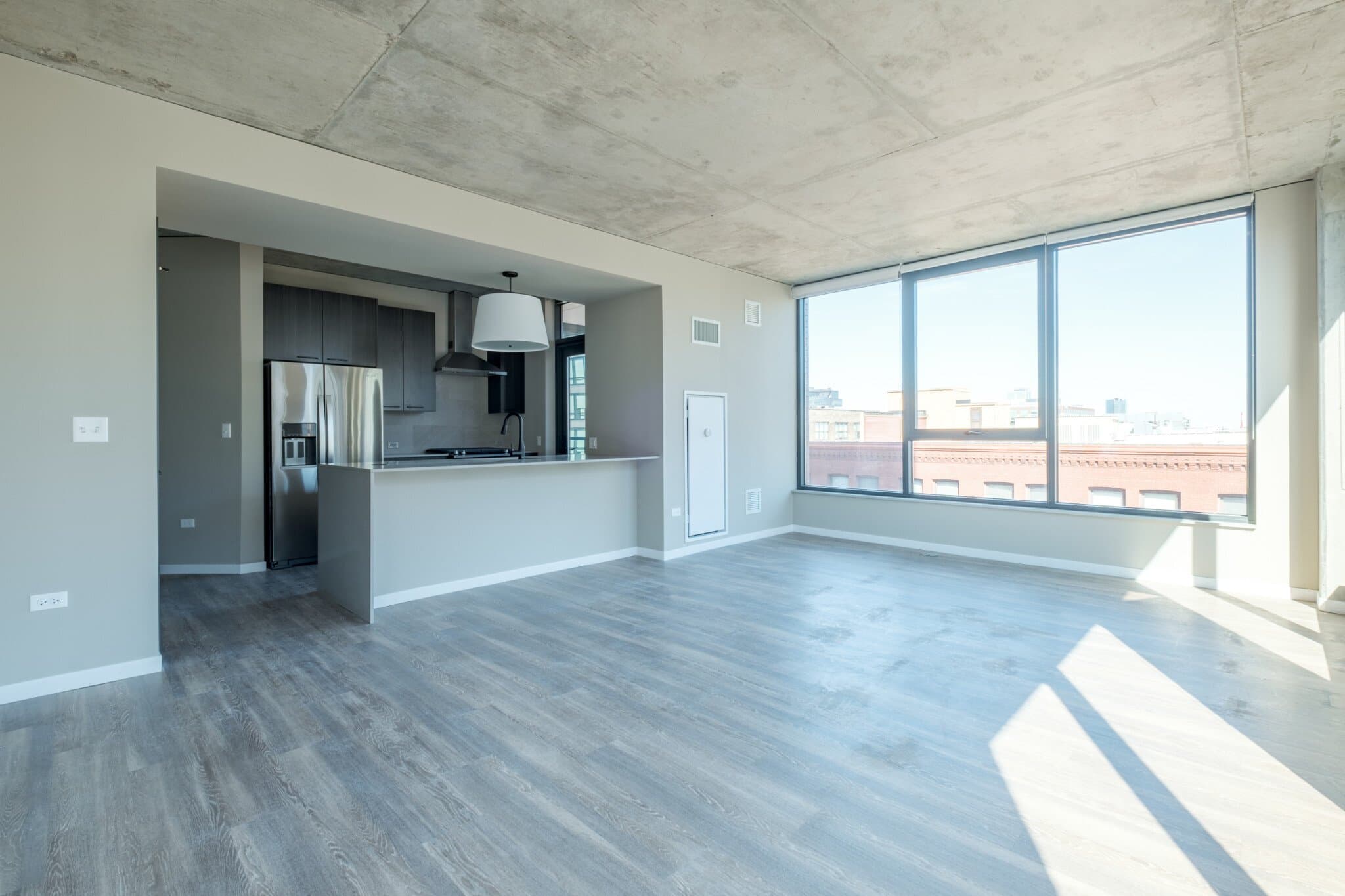 Chicago Apartment: 951 W Washington Blvd
