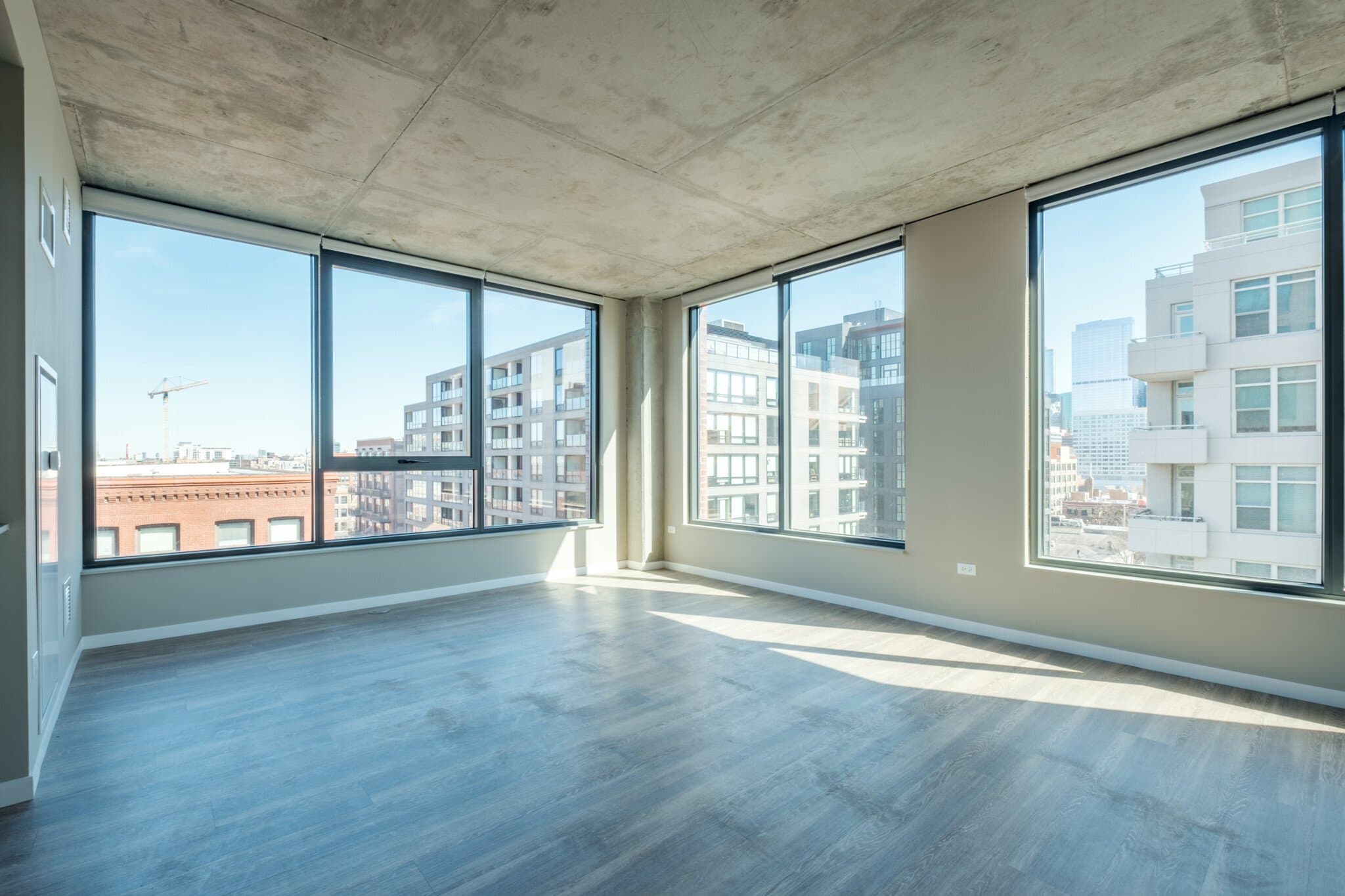 Chicago Apartment: 951 W Washington Blvd