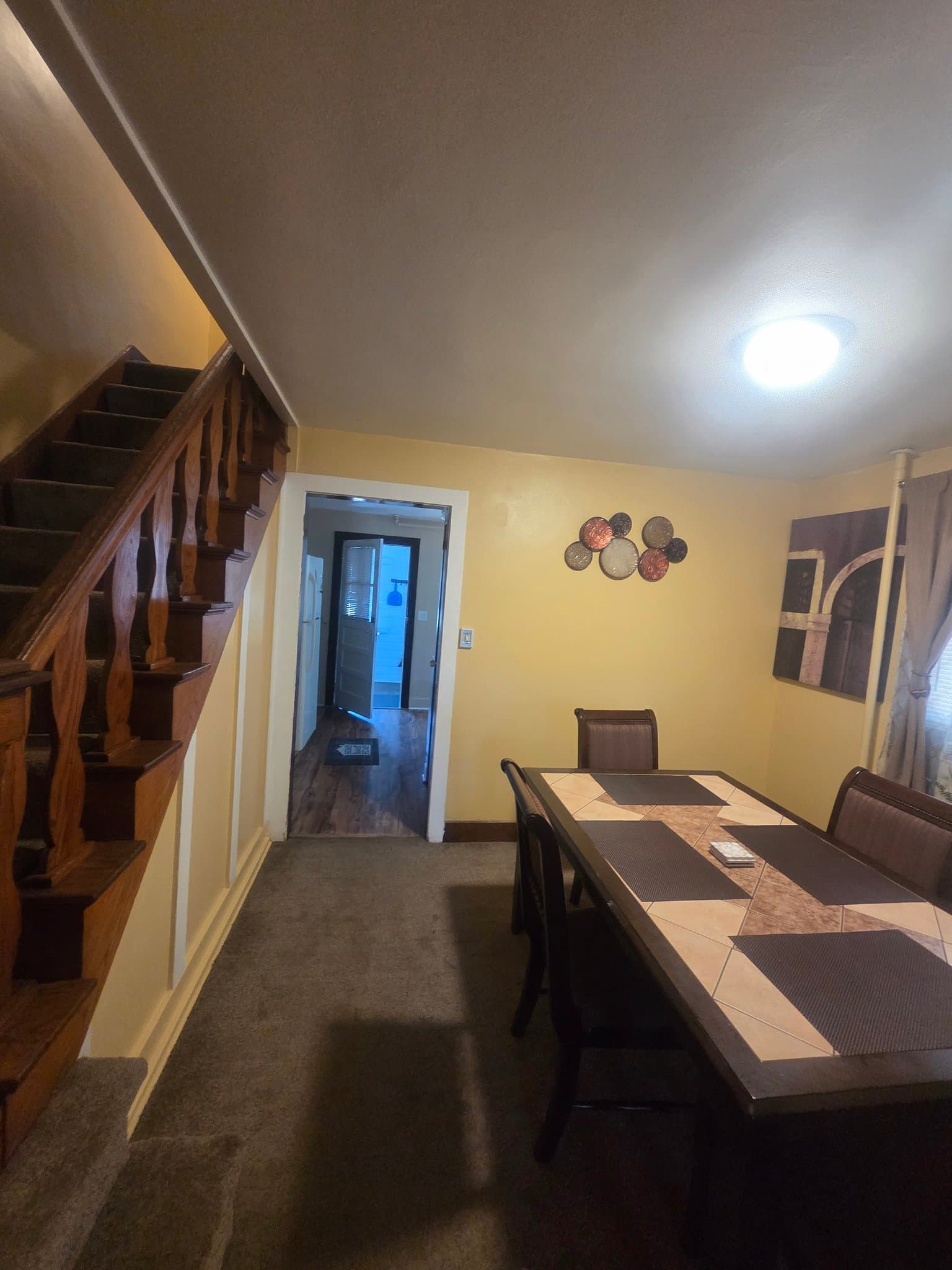 Vestal Apartment: 113 Clark Street
