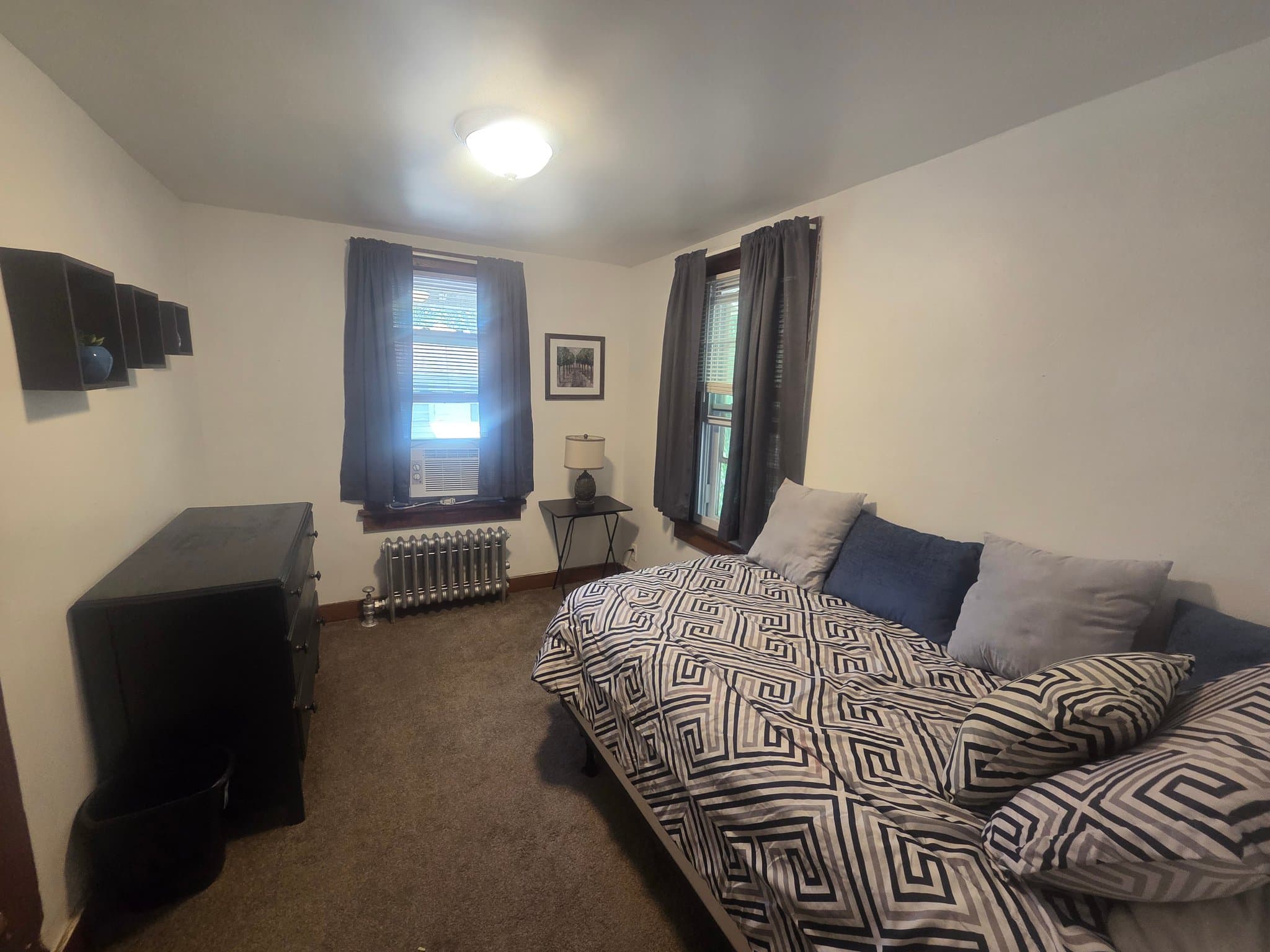 Vestal Apartment: 113 Clark Street