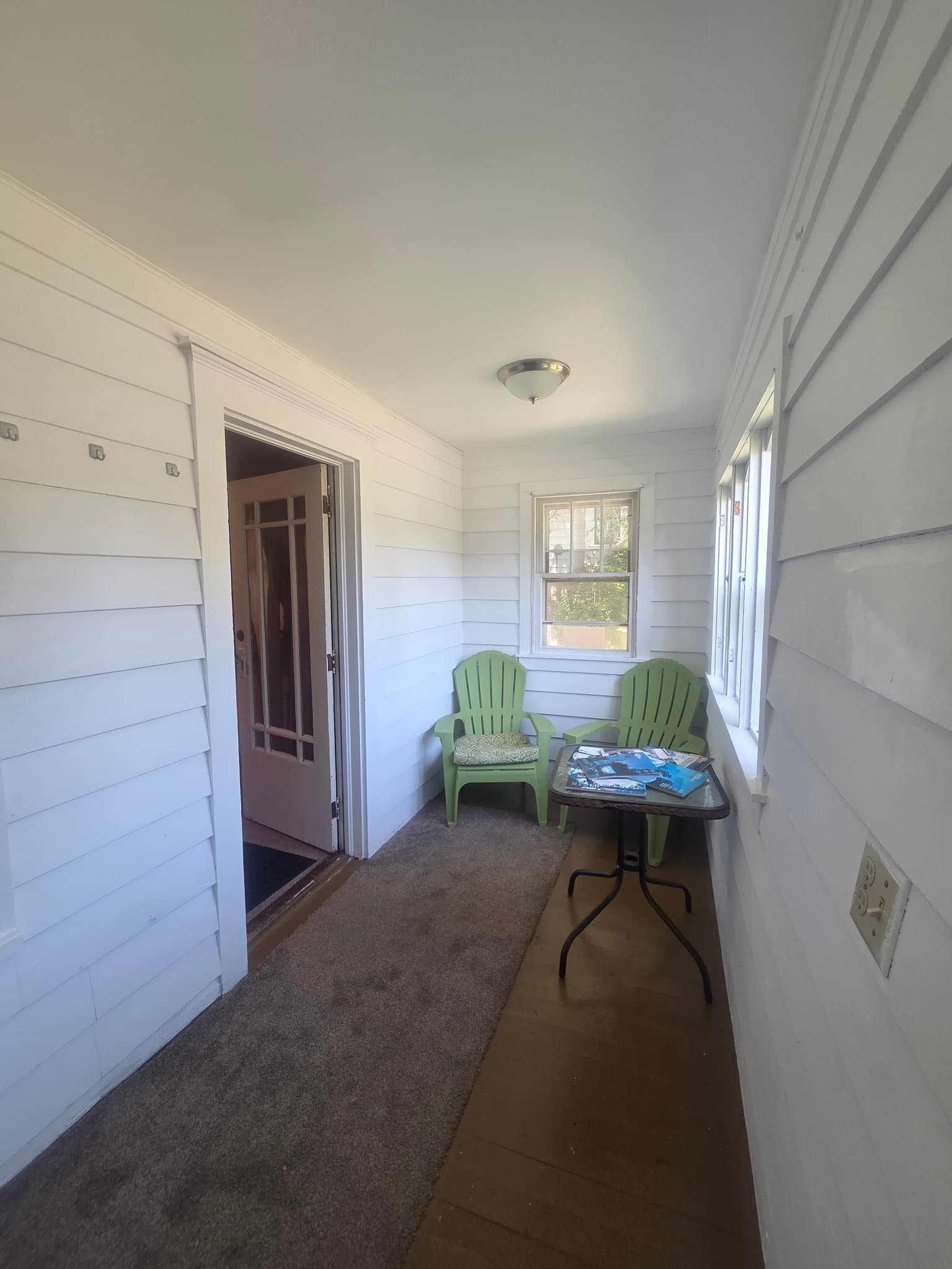 Vestal Apartment: 113 Clark Street