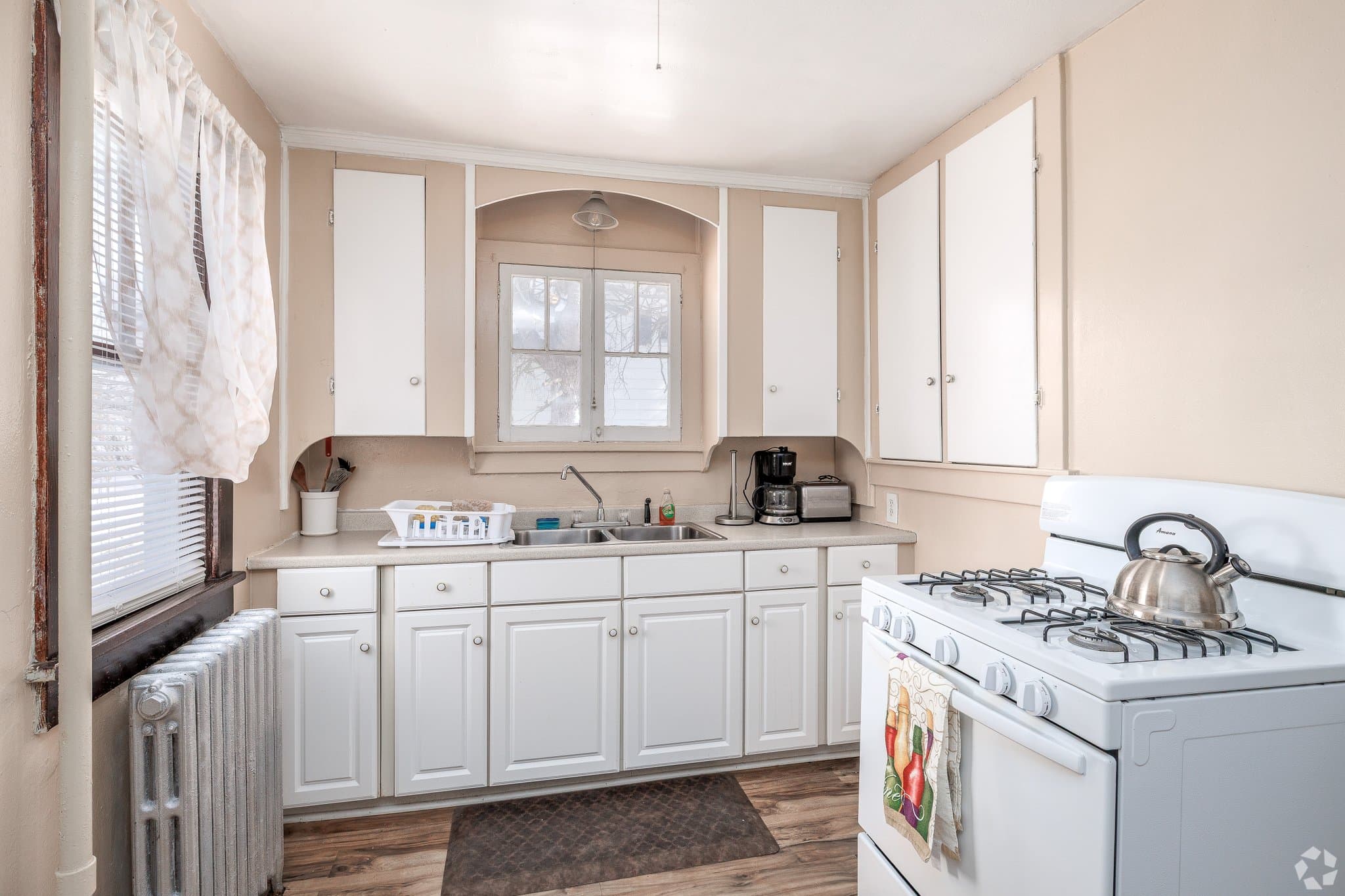 Vestal Apartment: 113 Clark Street