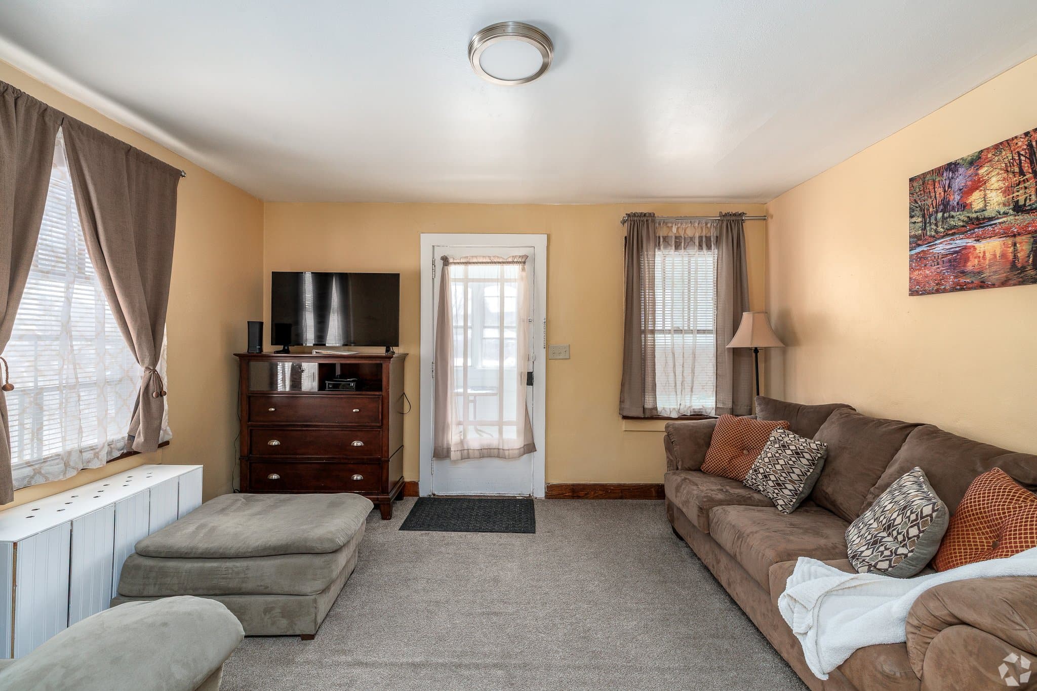 Vestal Apartment: 113 Clark Street