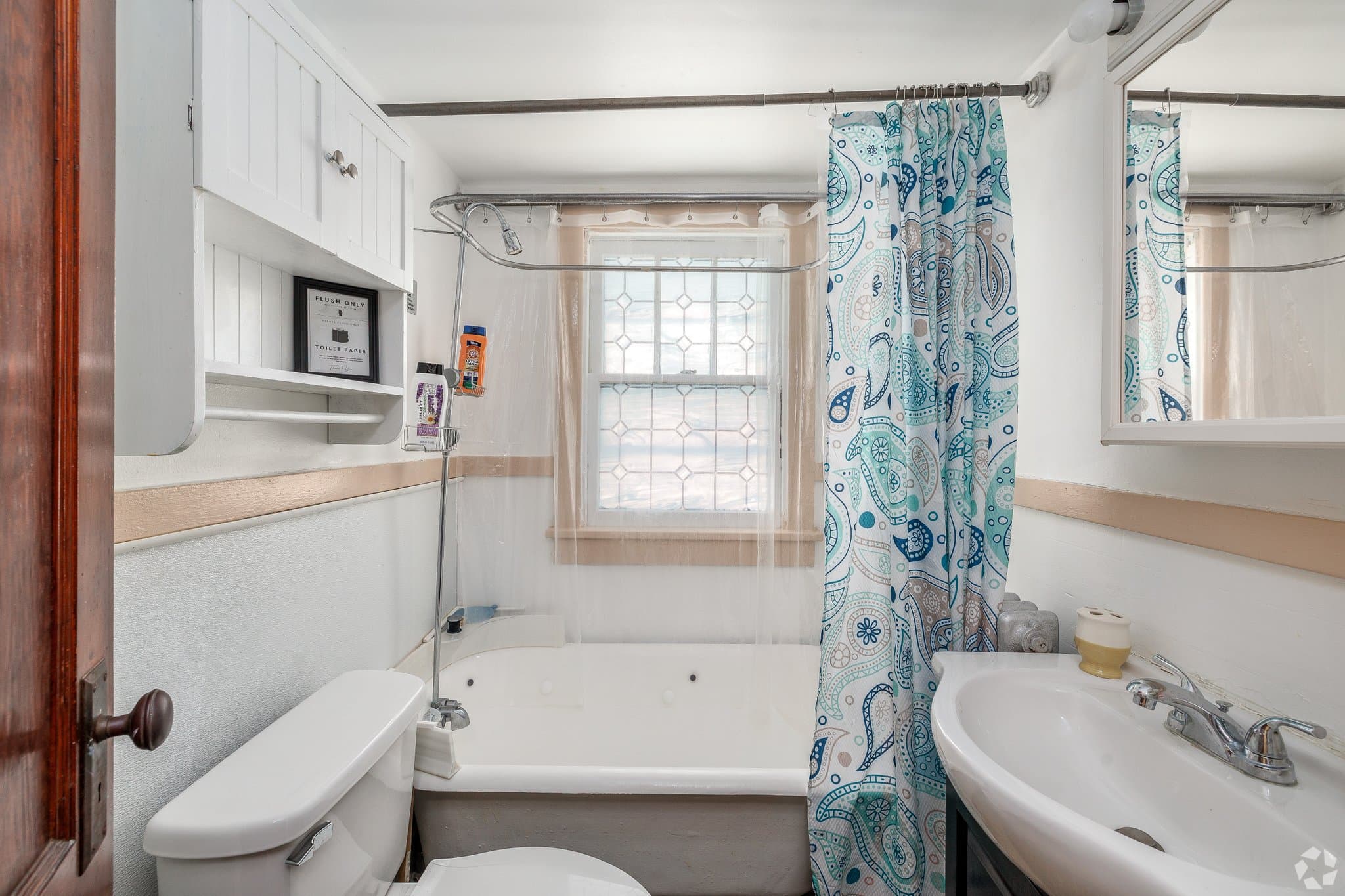 Vestal Apartment: 113 Clark Street