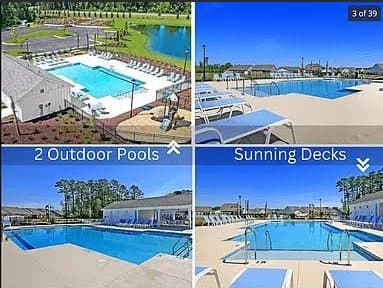 Myrtle Beach Townhome: 583 Harrison Mill Street