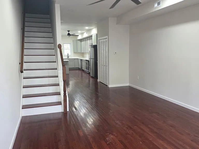 Baltimore Townhome: 1511 E Lafayette Ave.