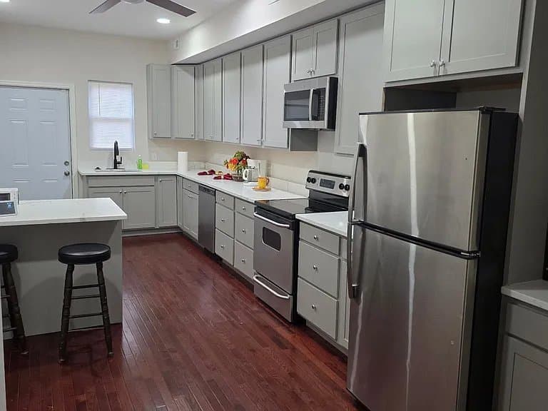 Baltimore Townhome: 1511 E Lafayette Ave.