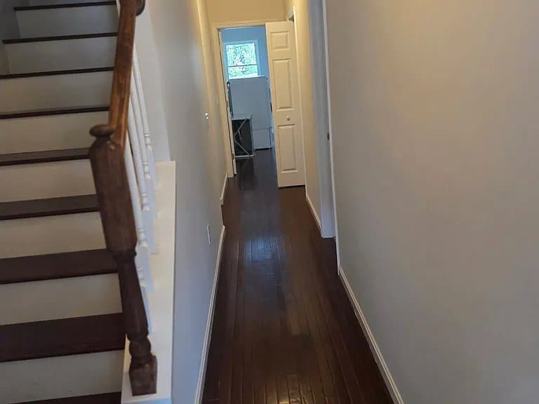 Baltimore Townhome: 1511 E Lafayette Ave.