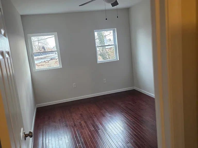 Baltimore Townhome: 1511 E Lafayette Ave.