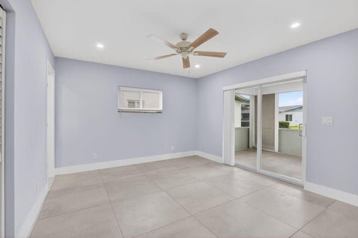 Delray Beach Townhome: 6049 VIA DIANA