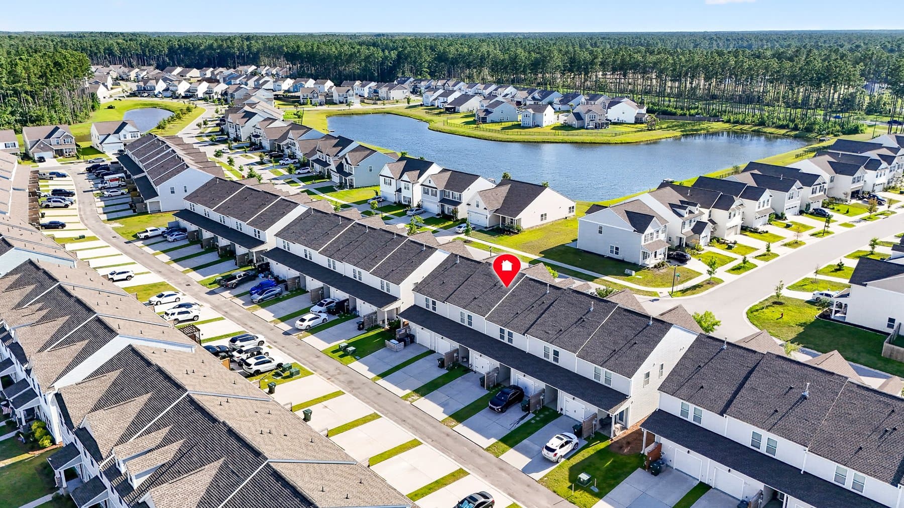 Summerville House: 274 Godwit Dr