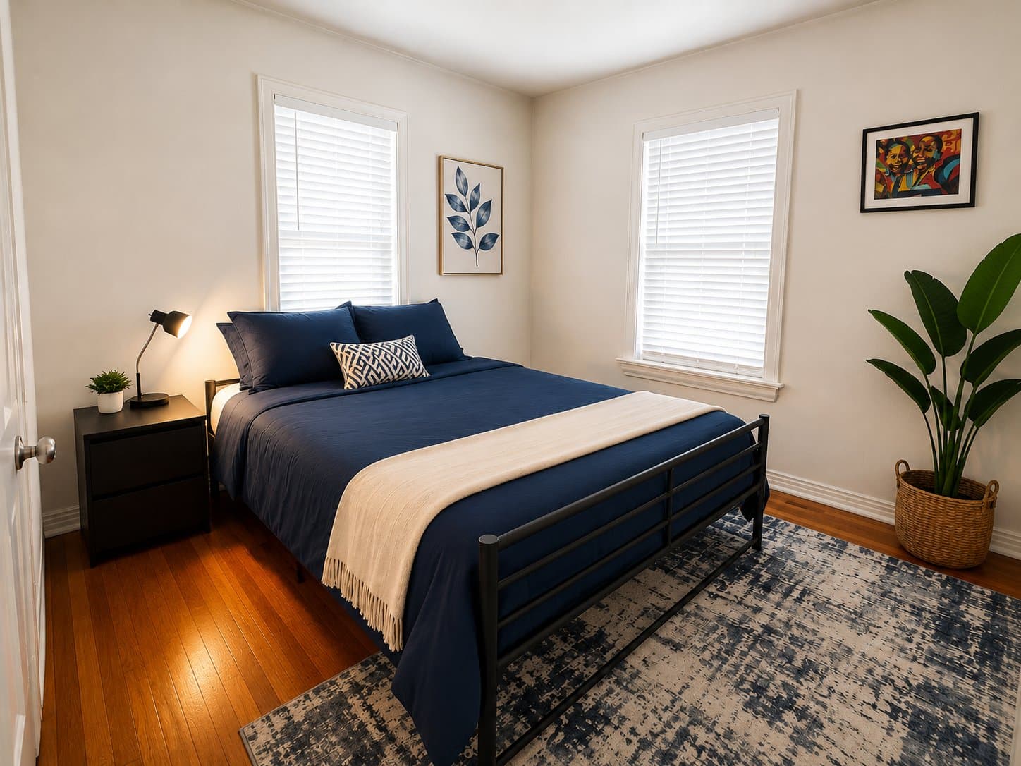 Dallas House: 2321 Lawrence Street