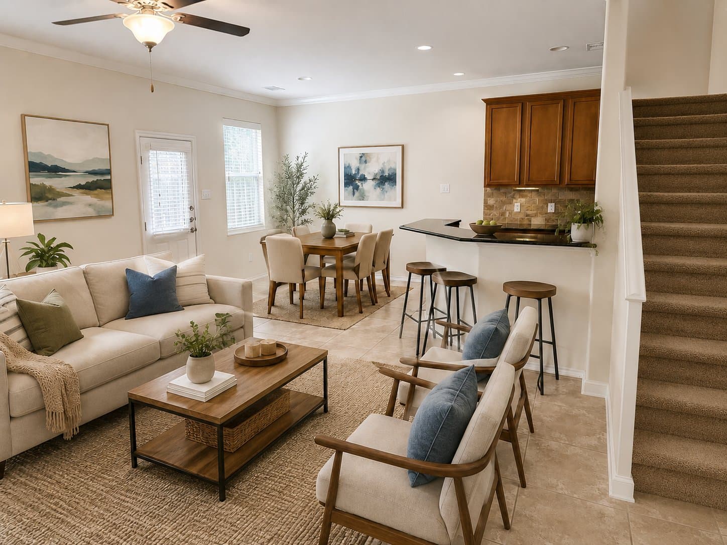 Katy Townhome: 24530 Folkstone Cir