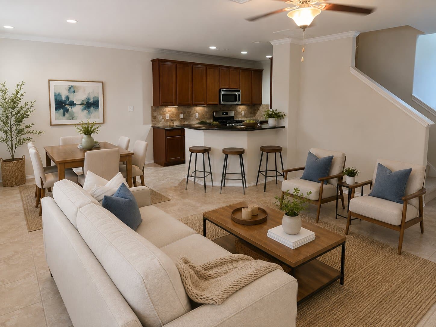 Katy Townhome: 24530 Folkstone Cir