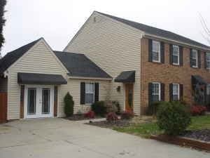 Charlotte Townhome: 6123 Carmel Road