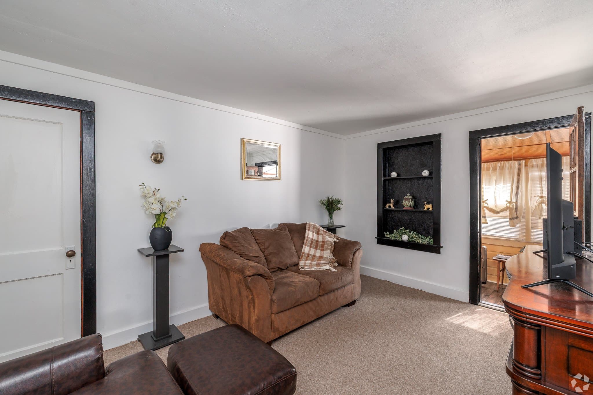 Vestal Apartment: 113 Clark Street