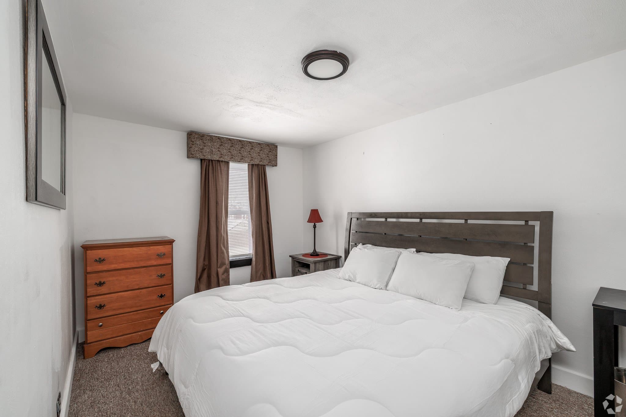 Vestal Apartment: 113 Clark Street