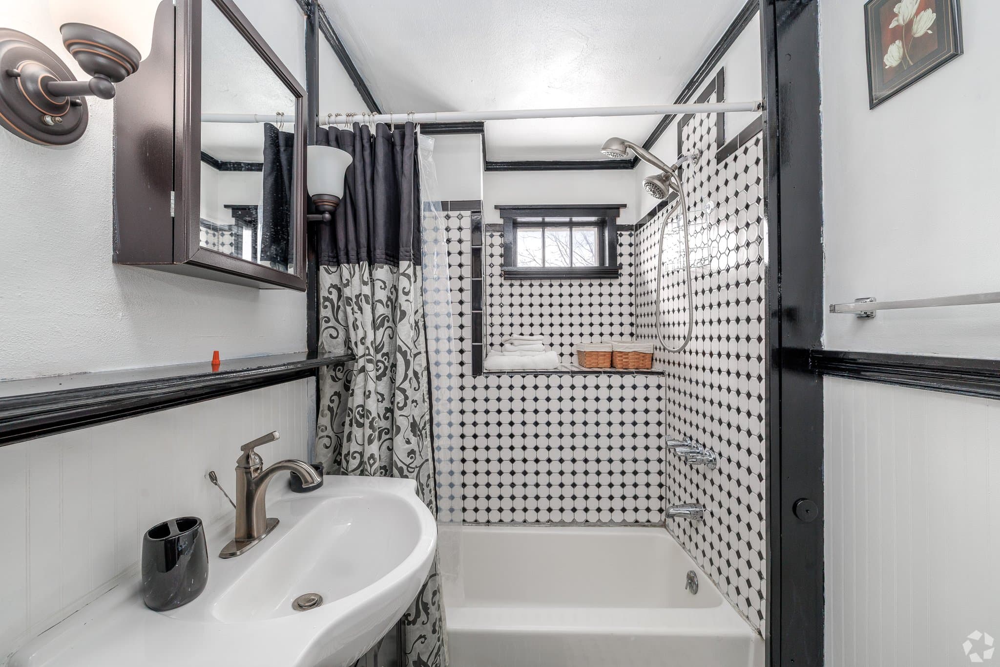 Vestal Apartment: 113 Clark Street