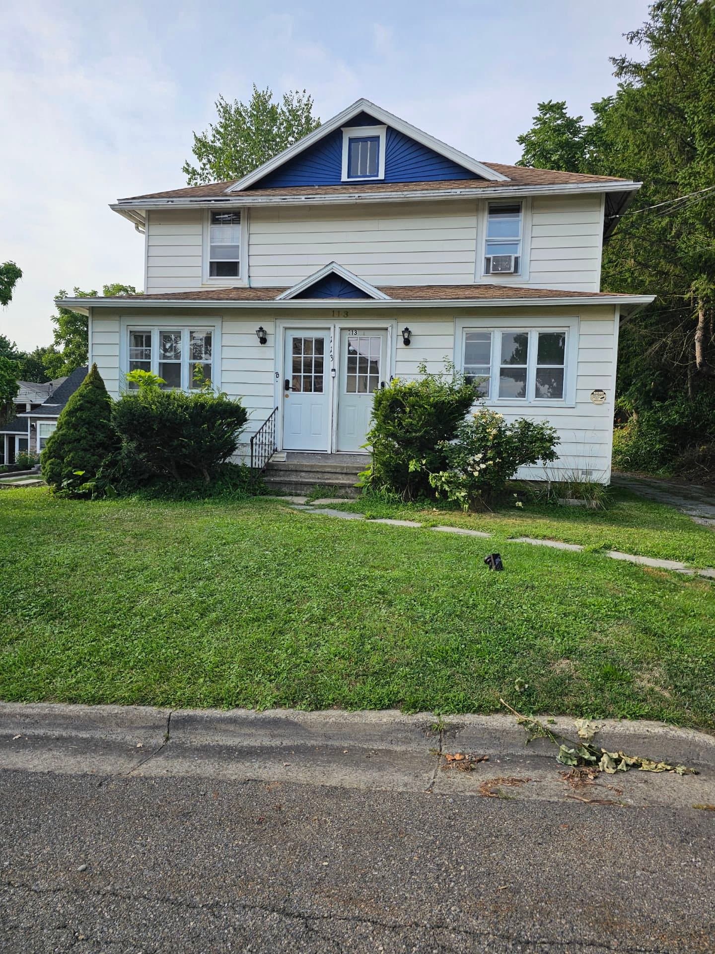 Vestal Apartment: 113 Clark Street