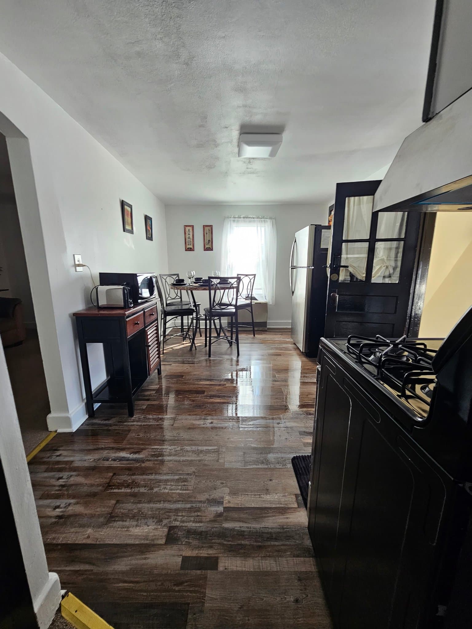 Vestal Apartment: 113 Clark Street