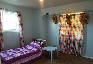 Vernal House: 814 South 2050 West