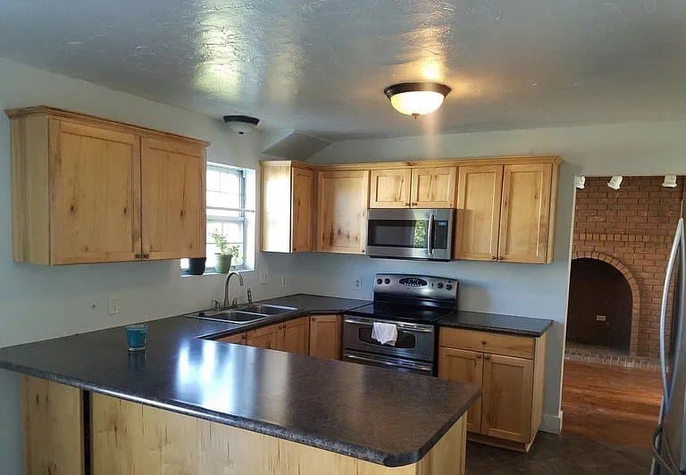 Vernal House: 814 South 2050 West
