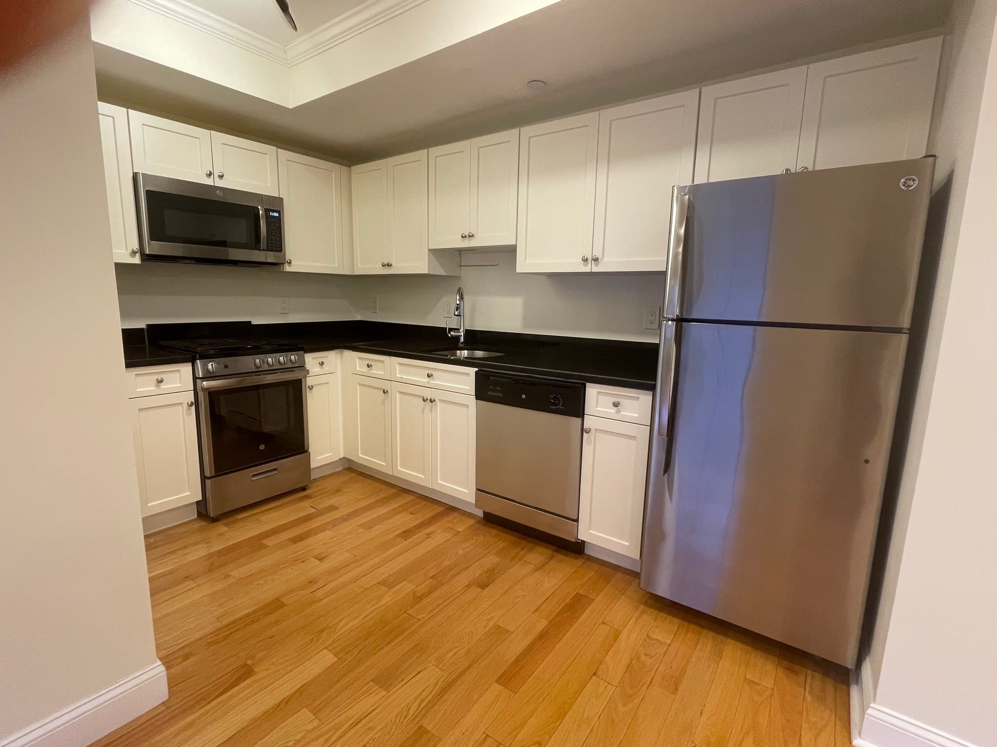 chestnut hill Apartment: 219 Commonwealth Avenue
