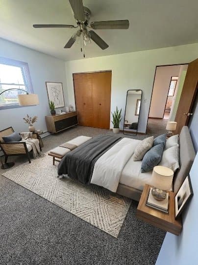 Battle Creek Apartment: 108 Brewer Dr