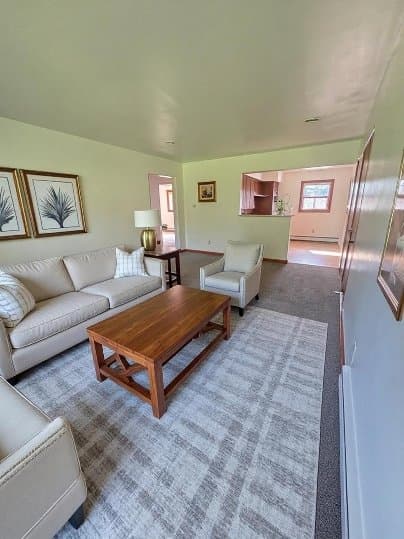 Battle Creek Apartment: 108 Brewer Dr