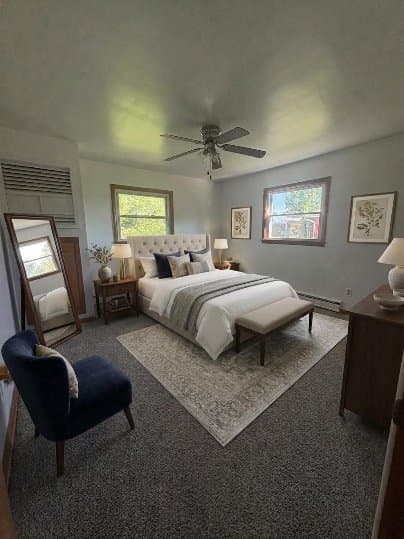Battle Creek Apartment: 108 Brewer Dr