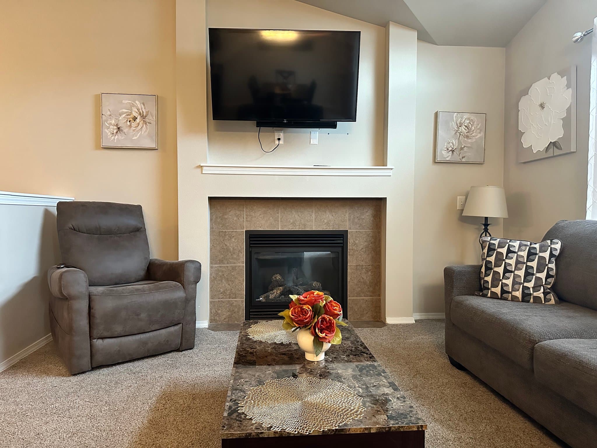 Anchorage Townhome: 8104 Marsha Loop