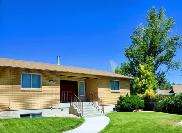 West Jordan House: 8968 Galilee Court/Private Rooms