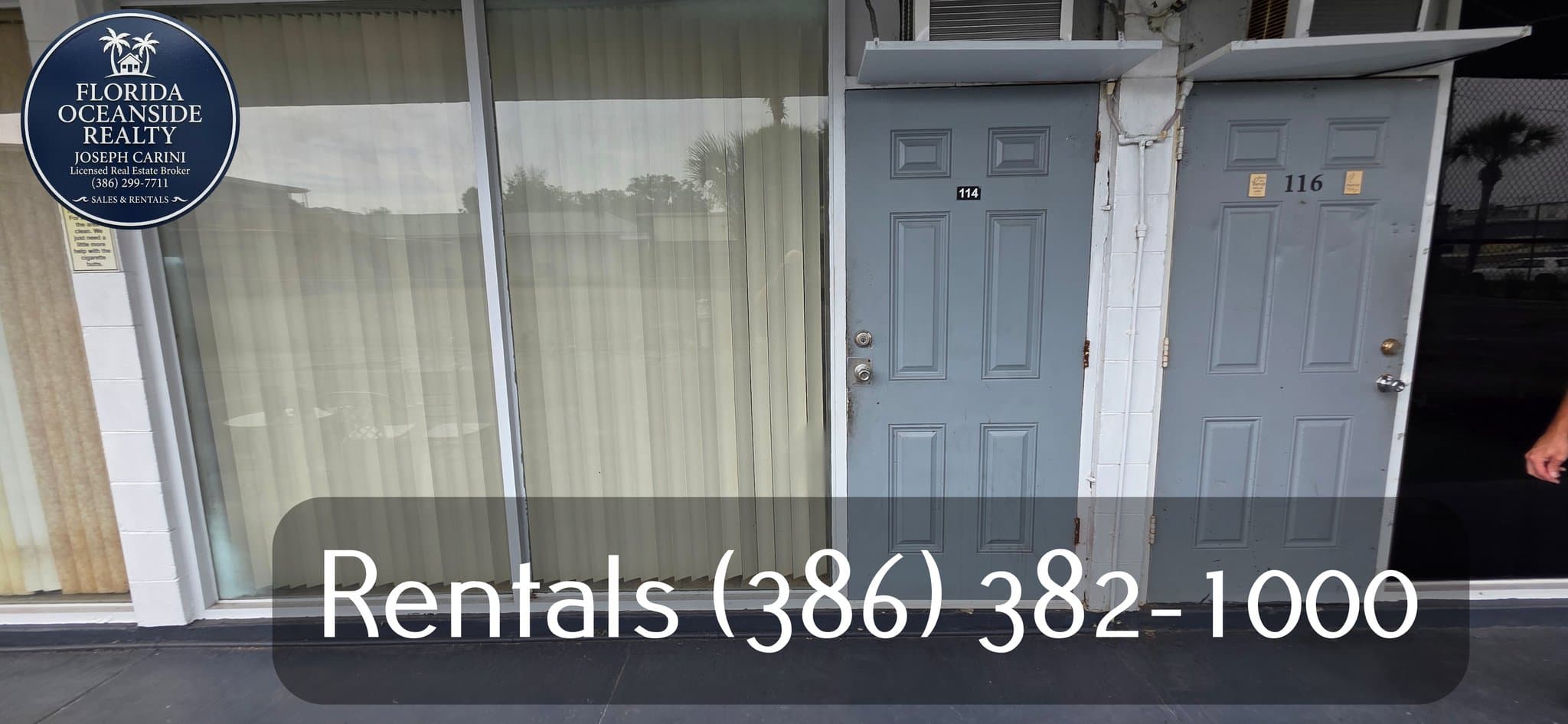 Holly Hill Condo: 1202 Ridgewood Ave