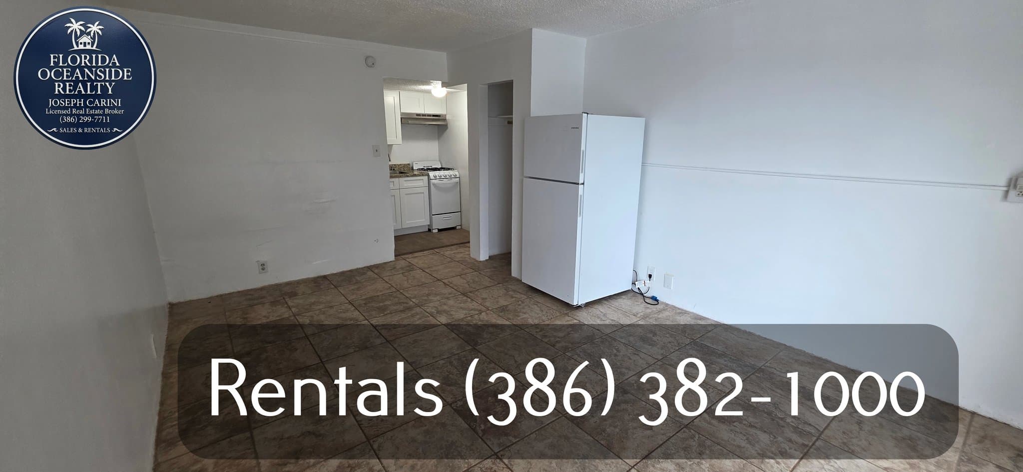 Holly Hill Condo: 1202 Ridgewood Ave