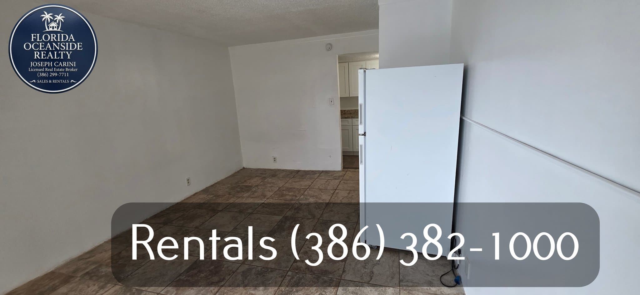 Holly Hill Condo: 1202 Ridgewood Ave