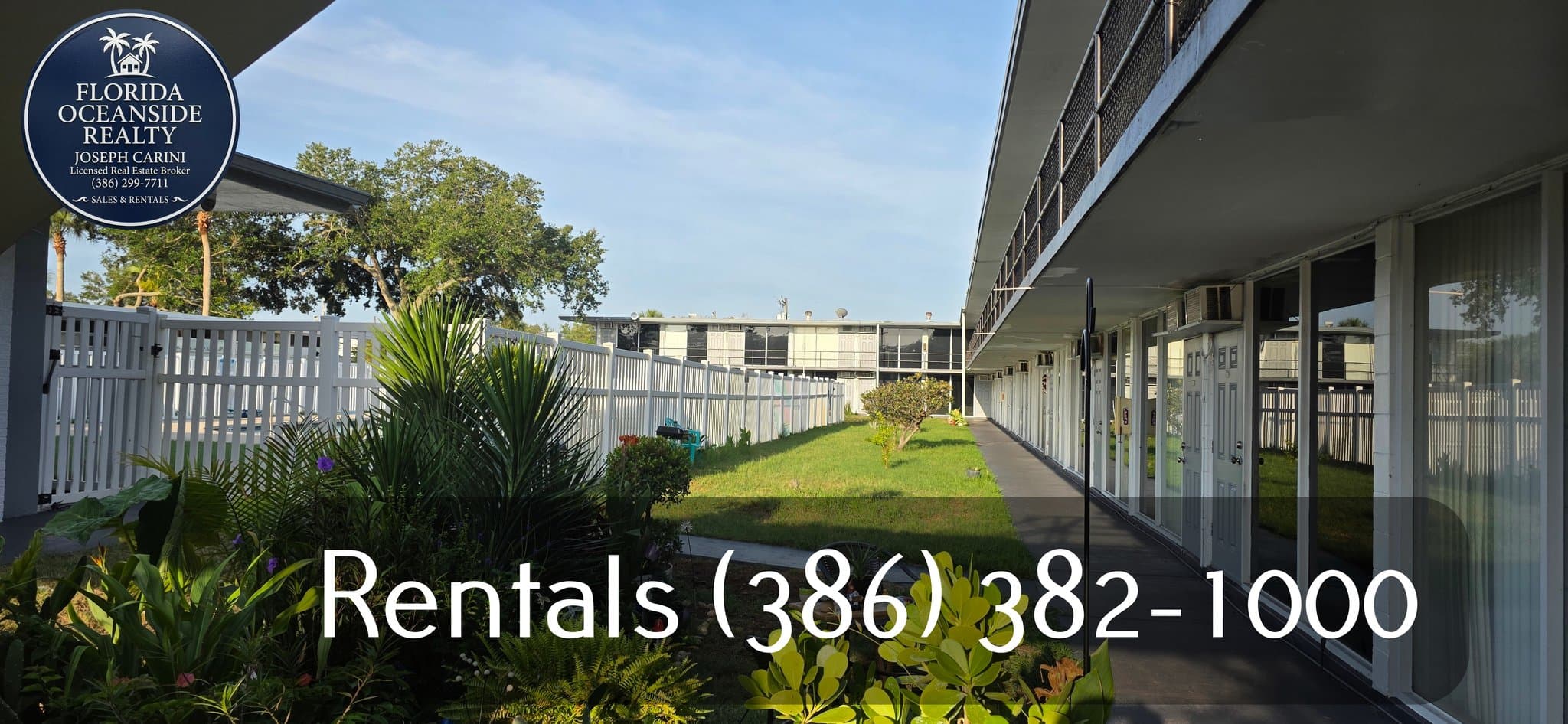 Holly Hill Condo: 1202 Ridgewood Ave