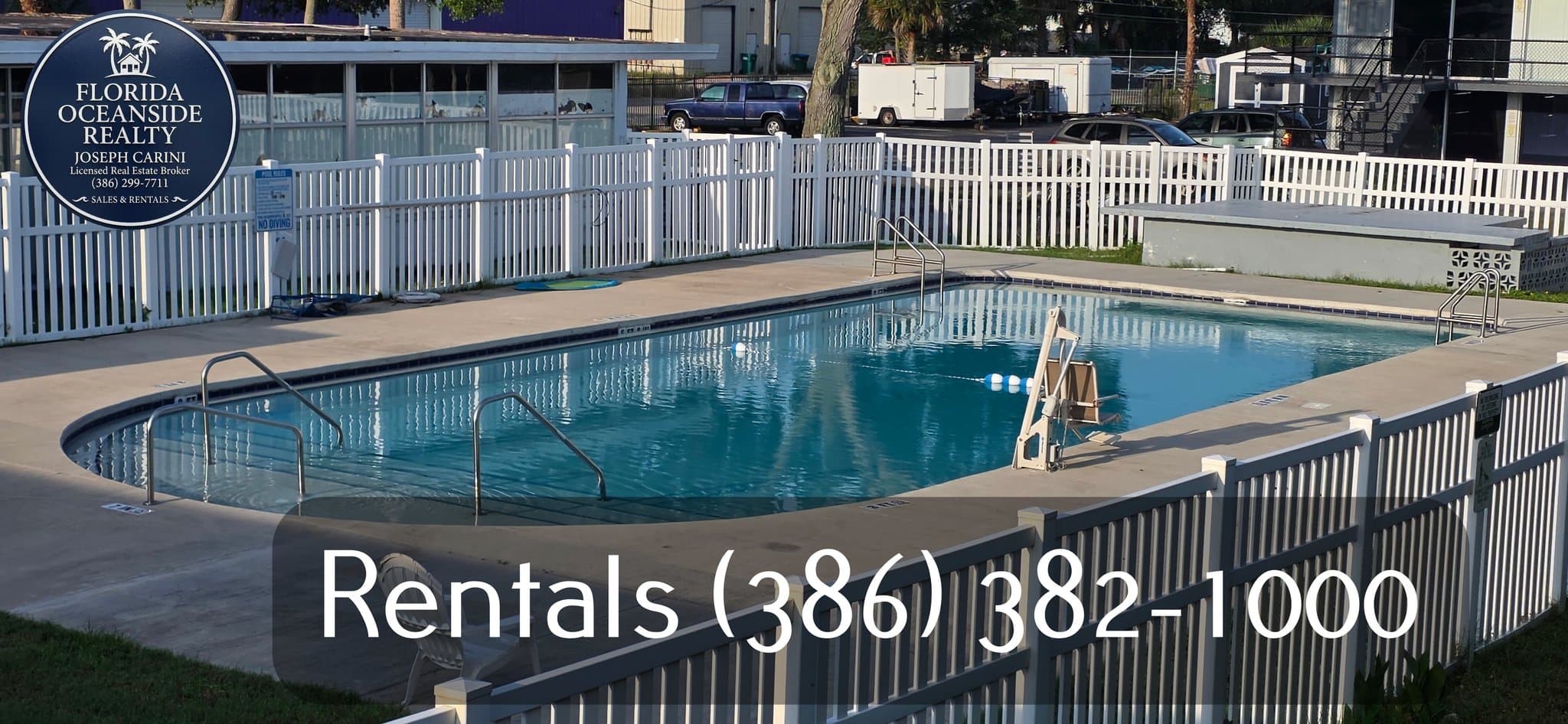 Holly Hill Condo: 1202 Ridgewood Ave