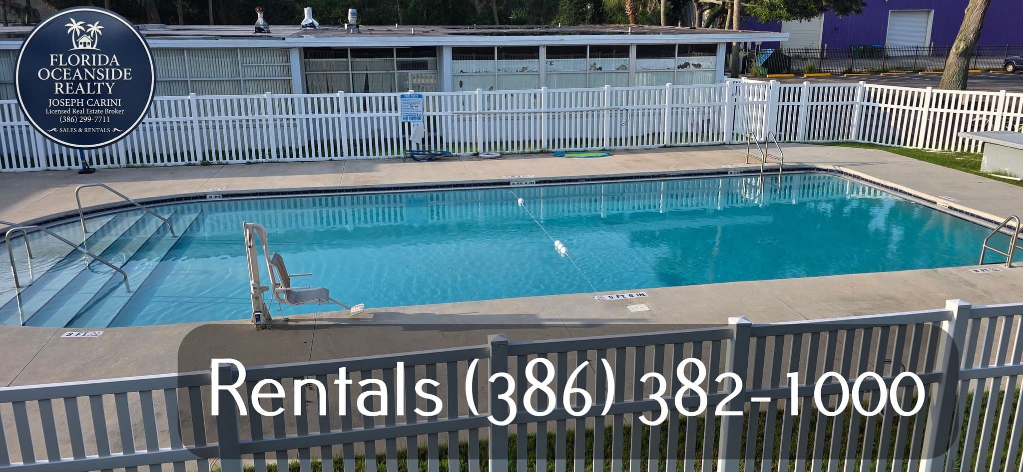 Holly Hill Condo: 1202 Ridgewood Ave