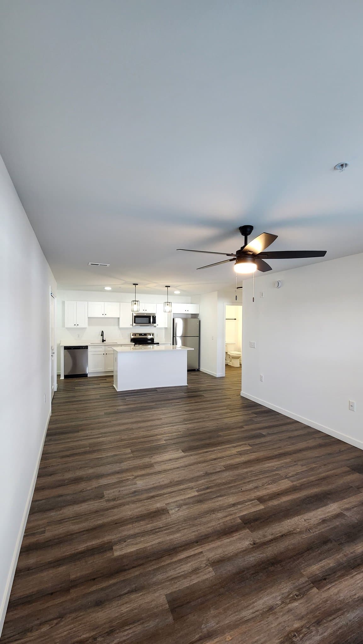 Milton Apartment: 865/851 Arthur Dr.