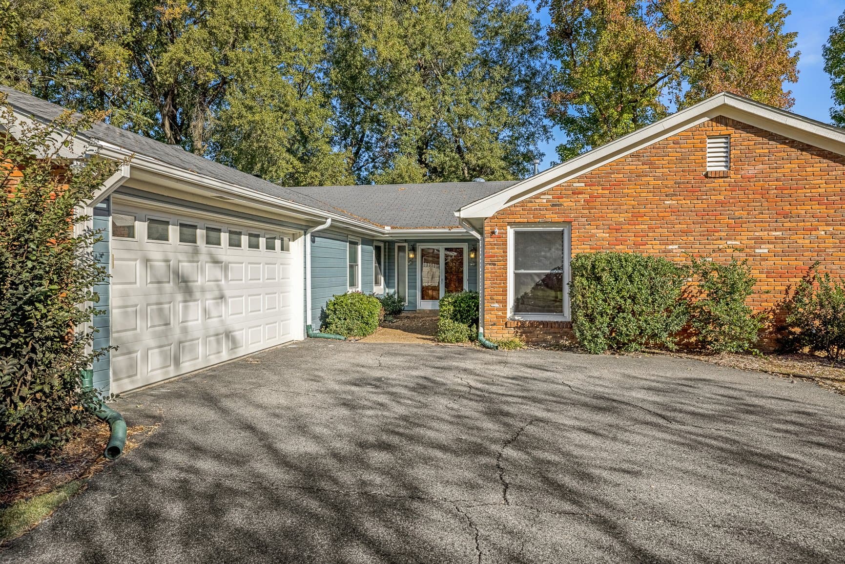 Germantown House: 8044 Neshoba Rd
