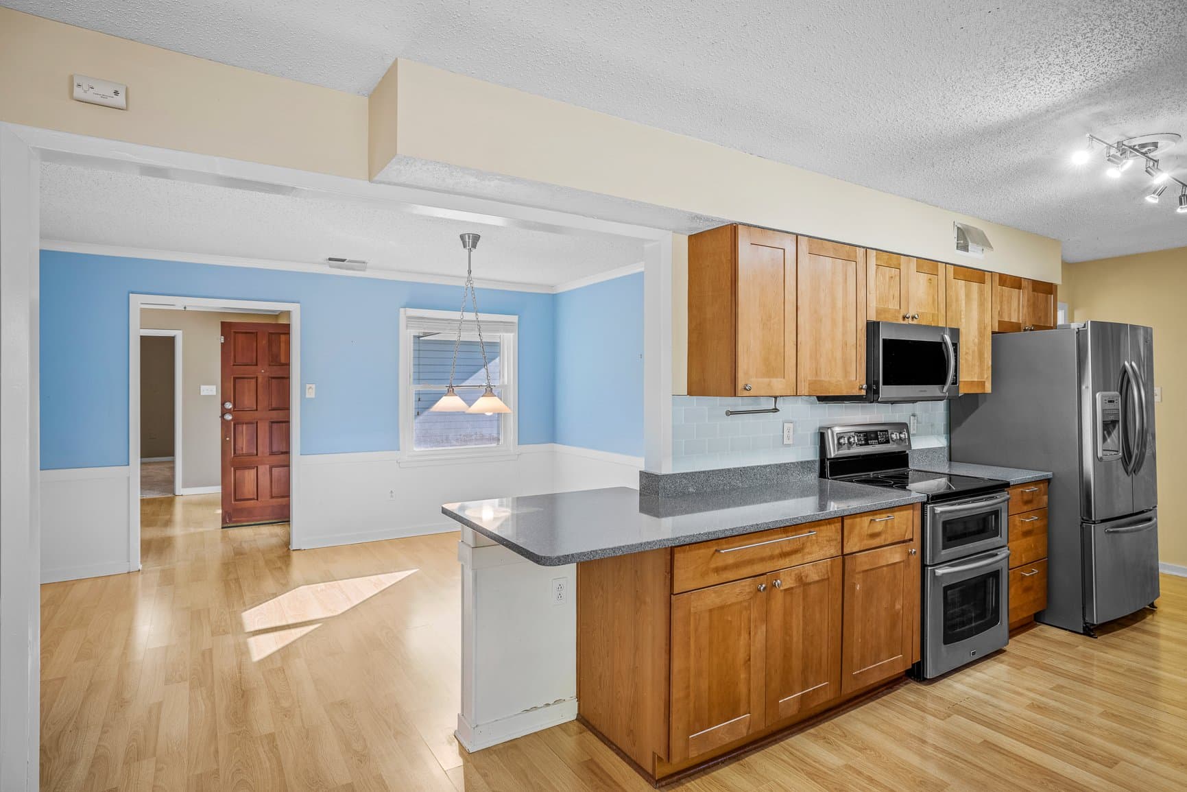 Germantown House: 8044 Neshoba Rd